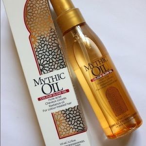 Mythic Oil Colour Glow Oil